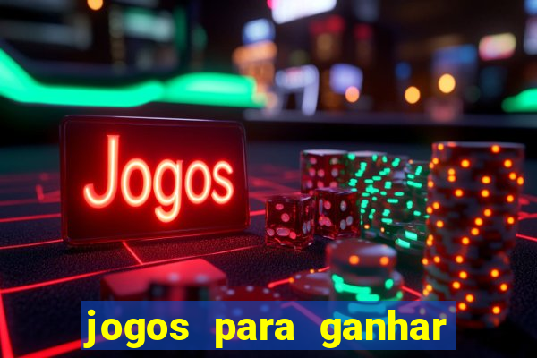 jogos para ganhar dinheiro via pix gratuito